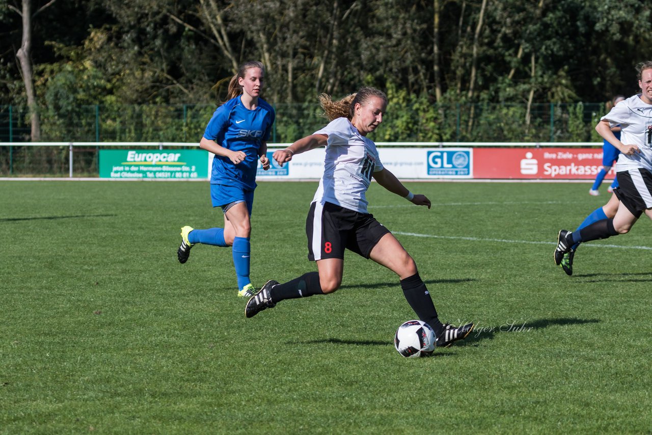 Bild 195 - Frauen VfL Oldesloe 2 . SG Stecknitz 1 : Ergebnis: 0:18